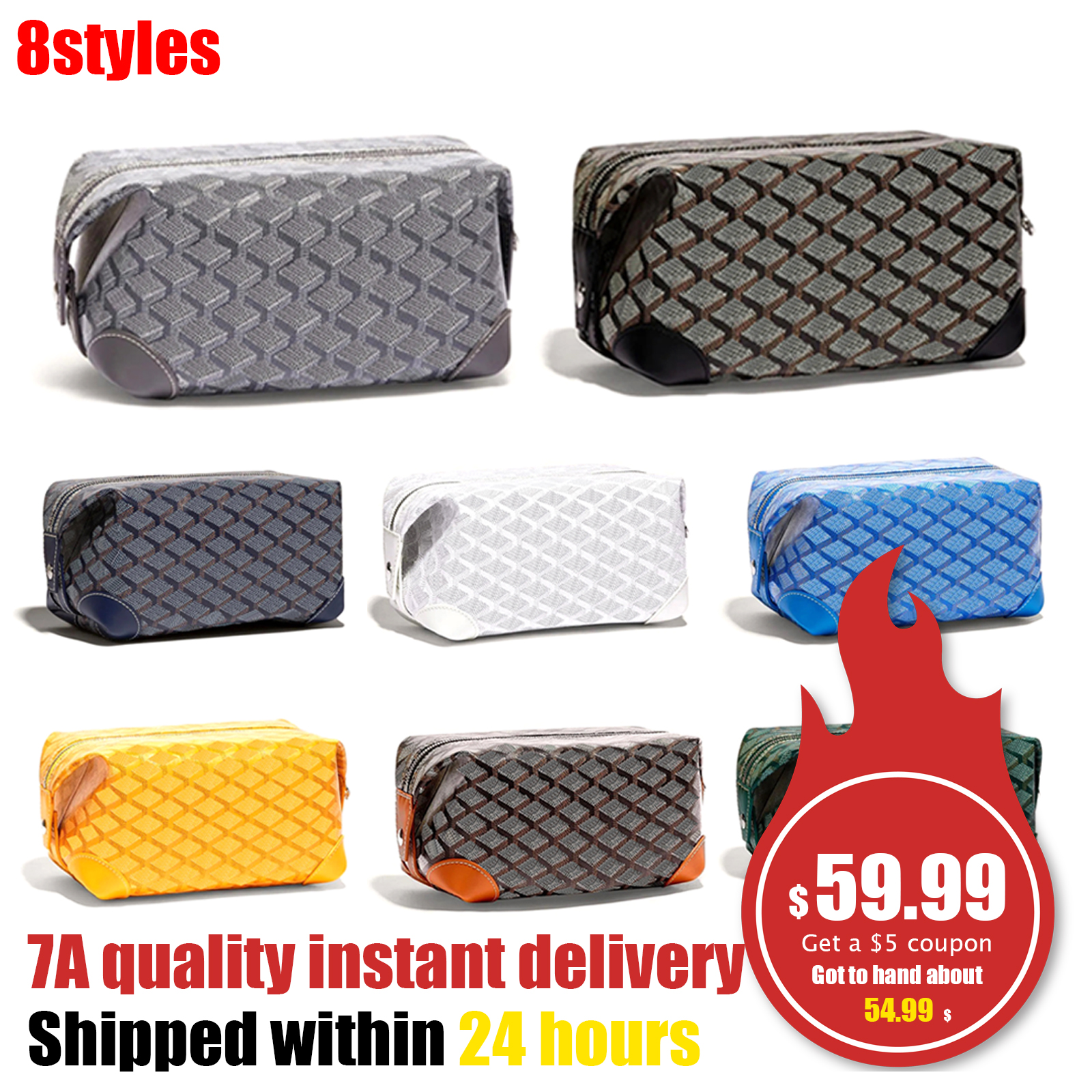 2023 New 10 colors clutch Bag wash Bags Men Women cosmetic Hobo rectangle cowhide classic vanity travel Shoulder bag CrossBody handbag duffle purses toiletry make up
2023 New 10 colors clutch Bag wash Bags Men Women cosmetic Hobo rectangle cowhide classic vanity travel Shoulder bag CrossBody handbag duffle purses toiletry make up