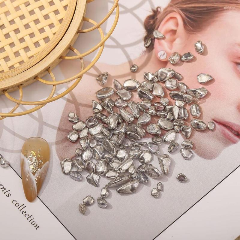 Nail Art Decorations 20g Broken Pebble Stone Charm 4 Colors Irregular Shaped Decoration Rhinestone DIY Glitter Crystal Supplies
Nail Art Decorations 20g Broken Pebble Stone Charm 4 Colors Irregular Shaped Decoration Rhinestone DIY Glitter Crystal Supplies