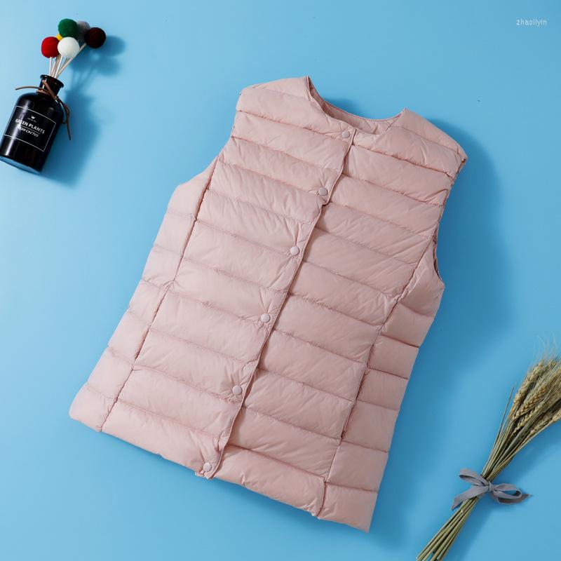 Women's Vests CUPNICE Autumn Winter Women Solid Loose Vest Stand Collar Long Jacket Cotton Padded Windproof Warm Pink Waistcoat, Black
Women's Vests CUPNICE Autumn Winter Women Solid Loose Vest Stand Collar Long Jacket Cotton Padded Windproof Warm Pink Waistcoat, Black