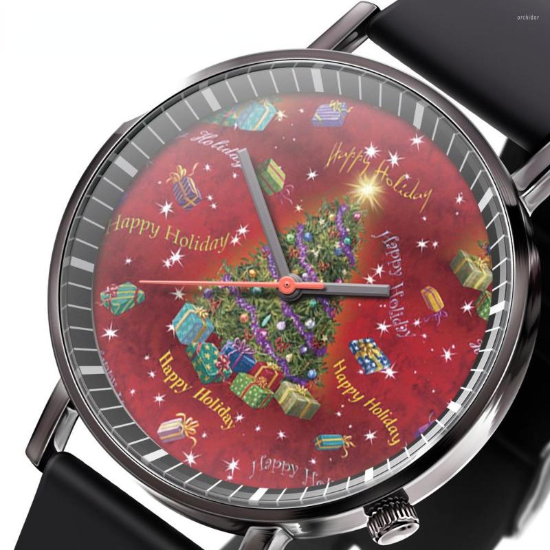 Wristwatches 2023 Santa Snowman Watch Lightweight Fashion Casual Quartz Relojes Para Hombres Y Mujeres, 12
Wristwatches 2023 Santa Snowman Watch Lightweight Fashion Casual Quartz Relojes Para Hombres Y Mujeres, 12