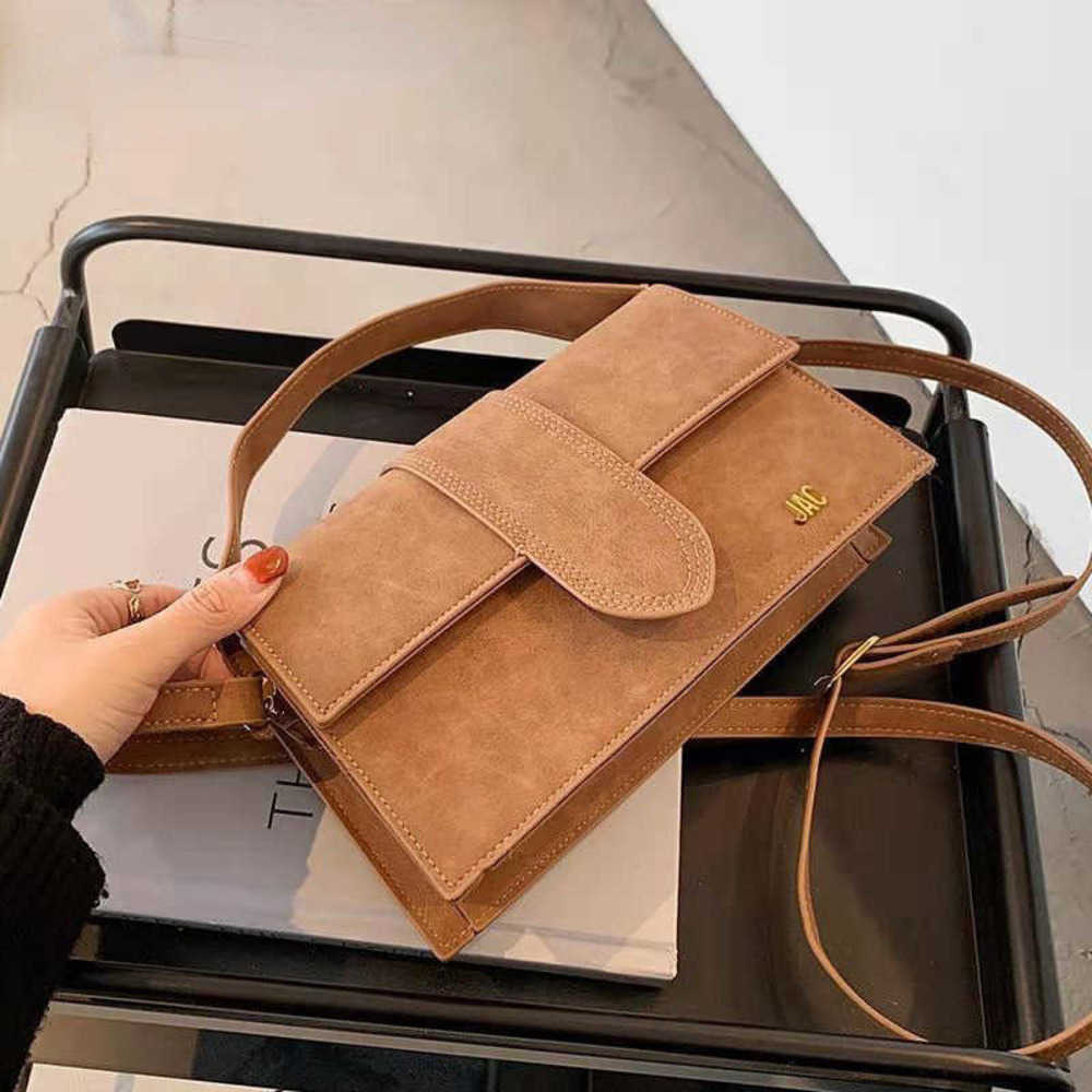 Shoulder Bags Storage Bags Ja Women's Handbag Simple Versatile Texture Bag Minority Design Ins Messenger Bag 221029
Shoulder Bags Storage Bags Ja Women's Handbag Simple Versatile Texture Bag Minority Design Ins Messenger Bag 221029