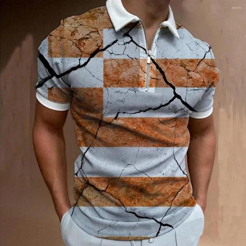 Men's T Shirts Men Zip Collar Polo Summer Man Short Sleeve T-shirts Casual Slim Fit Tee Tops Streetwear 2023 Turn-Down Shirt, Purple
Men's T Shirts Men Zip Collar Polo Summer Man Short Sleeve T-shirts Casual Slim Fit Tee Tops Streetwear 2023 Turn-Down Shirt, Purple