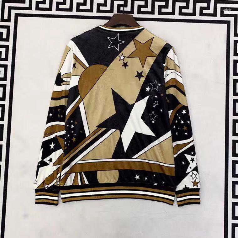 Men' Hoodies AH12140 Fashion & Sweatshirts 2023 Runway Luxury European Design Party Style Clothing, Picture shown
Men' Hoodies AH12140 Fashion & Sweatshirts 2023 Runway Luxury European Design Party Style Clothing, Picture shown