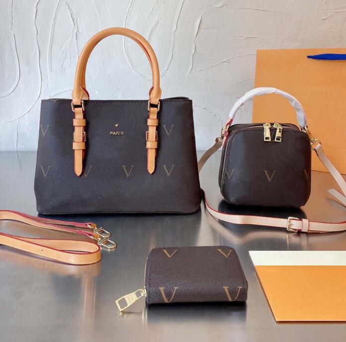 2023 luxurys Designers woman Shoulder Bag Fashion 3pcs/set Totes famous brand handbag Classic pattern Design Super Large Capacity bag top quality lady purse A01, #2
2023 luxurys Designers woman Shoulder Bag Fashion 3pcs/set Totes famous brand handbag Classic pattern Design Super Large Capacity bag top quality lady purse A01, #2