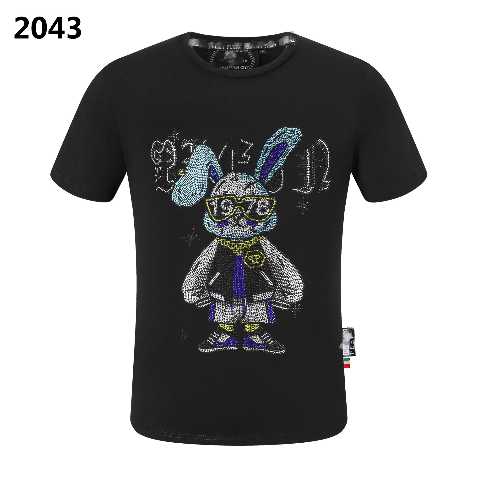 PP mens t-shirt designer t shirt shirts brand tshirt luxury Short Sleeve men s clothing Tracksuit t-shirt leisure polos women clothes Apparel fashion tees, Yellow
PP mens t-shirt designer t shirt shirts brand tshirt luxury Short Sleeve men s clothing Tracksuit t-shirt leisure polos women clothes Apparel fashion tees, Yellow