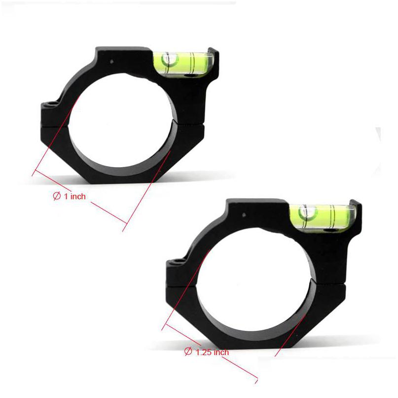 Others Tactical Accessories Alloy Scope Bubble Level Fit 30Mm/25Mm Laser Sight Tube For Hunting Drop Delivery Gear Dhf23, Black
Others Tactical Accessories Alloy Scope Bubble Level Fit 30Mm/25Mm Laser Sight Tube For Hunting Drop Delivery Gear Dhf23, Black