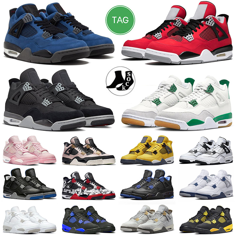 2023 new fashion basketball shoes SB x Pine Green 4s Encore Yellow Thunder Alternate Motorsport men women jumpman 4 sneakers Lightning Photon Dust Toro bravo, J72 36-46 pink
2023 new fashion basketball shoes SB x Pine Green 4s Encore Yellow Thunder Alternate Motorsport men women jumpman 4 sneakers Lightning Photon Dust Toro bravo, J72 36-46 pink