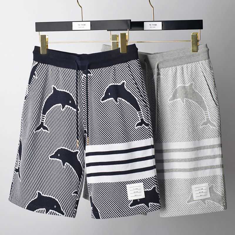 Tb Thom Fashion Jacquard Dolphin Leisure Shorts Men's 2023 Summer New Straight Capris, Navy blue
Tb Thom Fashion Jacquard Dolphin Leisure Shorts Men's 2023 Summer New Straight Capris, Navy blue