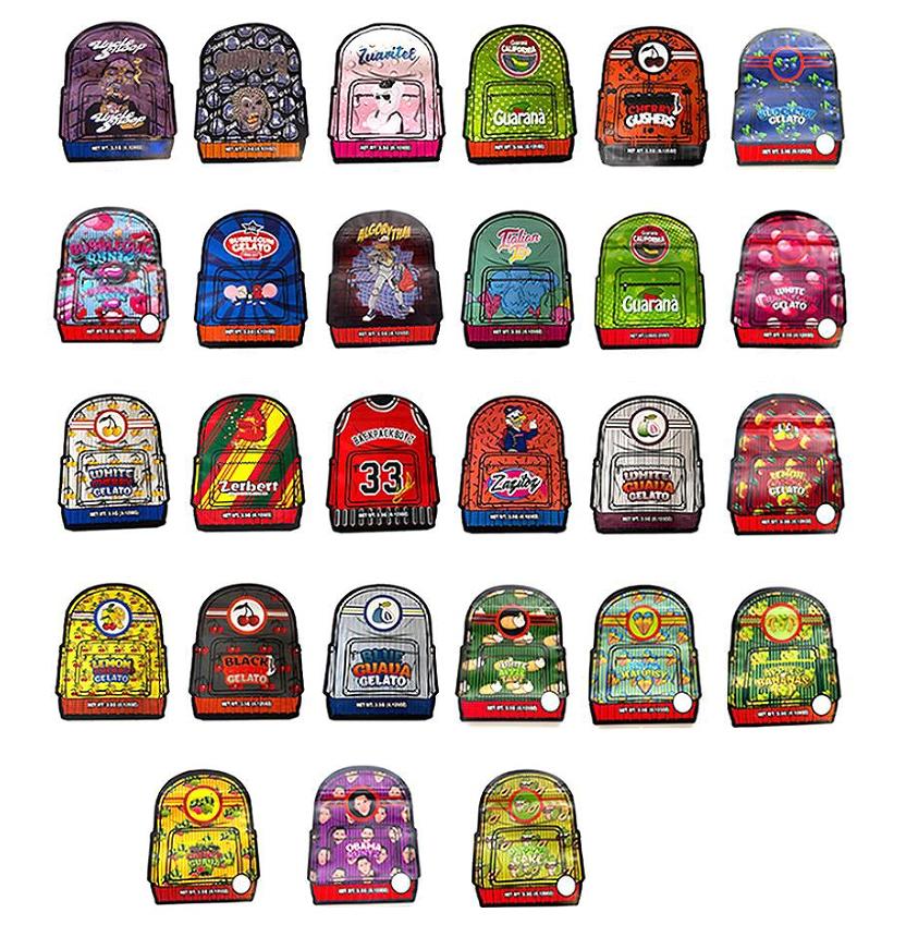 Empty Unique Shaped Bags 3.5g 7.0g Mylar bags zipper package EIGHTH Special Shape runtz backpack boyz Edibles die cut
Empty Unique Shaped Bags 3.5g 7.0g Mylar bags zipper package EIGHTH Special Shape runtz backpack boyz Edibles die cut