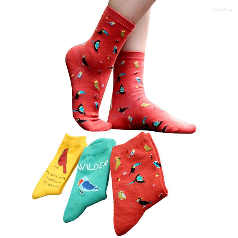 Women Socks !3 Pairs Womens Short Summer Autumn Fashion Cute Girls Sock Casual Cartoon Birds Funny Happy Cotton Meias Sox, B green
Women Socks !3 Pairs Womens Short Summer Autumn Fashion Cute Girls Sock Casual Cartoon Birds Funny Happy Cotton Meias Sox, B green