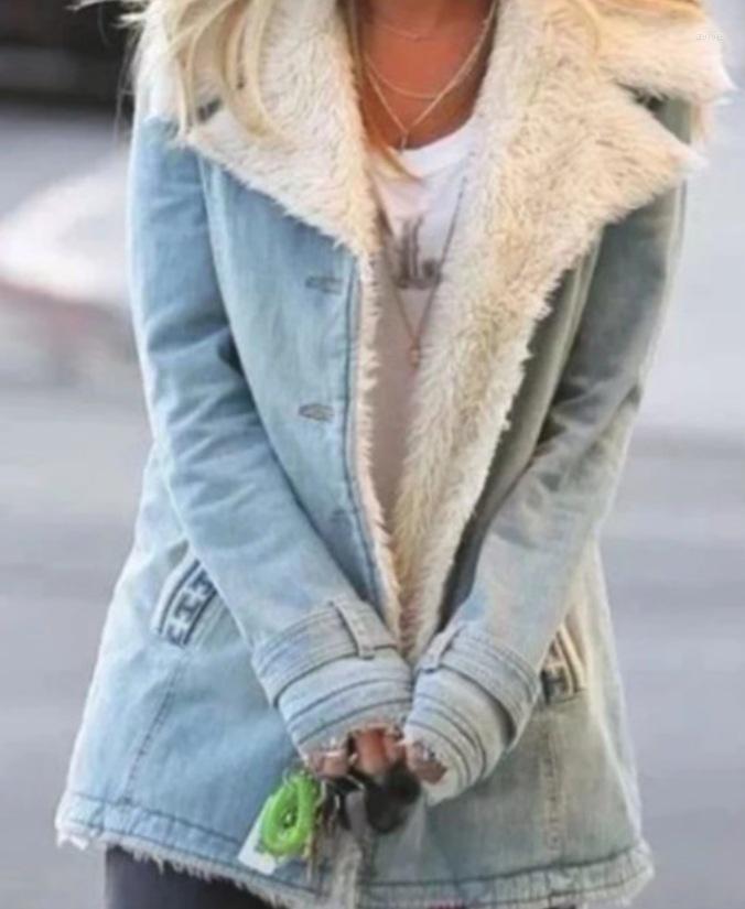 Women' Jackets 2023 Winter Women' Clothing 9 Colors And 8 Yards Plus Velvet Long-sleeved Thermal Padded Jacket Women Warm Casual Coat
Women' Jackets 2023 Winter Women' Clothing 9 Colors And 8 Yards Plus Velvet Long-sleeved Thermal Padded Jacket Women Warm Casual Coat
