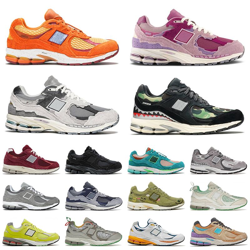 Designers Luxury Women Mens new ballance 2002R Casual Shoes 2002 R Orange Blue Protection Pack Rain Cloud White Black Atlas Lemon Haze C aji, A6 peace be the journey 36-45
Designers Luxury Women Mens new ballance 2002R Casual Shoes 2002 R Orange Blue Protection Pack Rain Cloud White Black Atlas Lemon Haze C aji, A6 peace be the journey 36-45