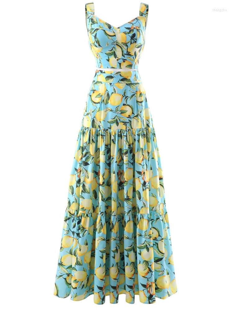 Work Dresses Runway Summer Designer Sexy Suspenders Top Casual A-line Long Skirt Elegant Vintage High Quality Fashion Print Women' Sets, Multi
Work Dresses Runway Summer Designer Sexy Suspenders Top Casual A-line Long Skirt Elegant Vintage High Quality Fashion Print Women' Sets, Multi