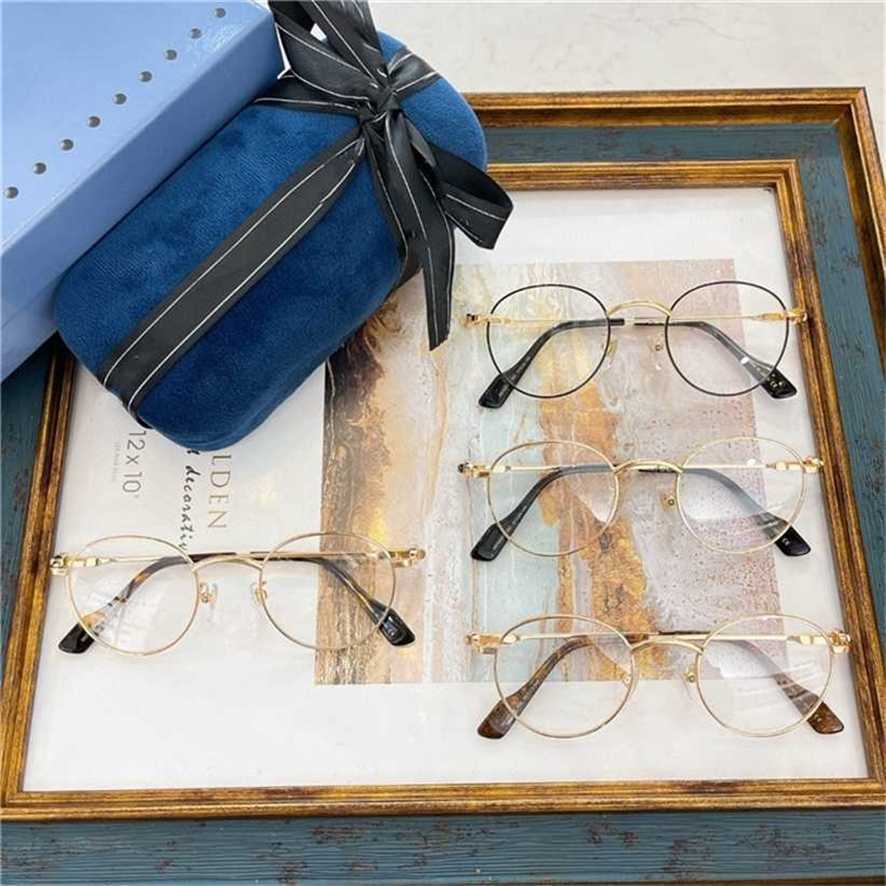 Sunglasses 2023 new G family's art round flat lens the same of star can be equipped with short-sighted glasses frame (gg222o)
Sunglasses 2023 new G family's art round flat lens the same of star can be equipped with short-sighted glasses frame (gg222o)
