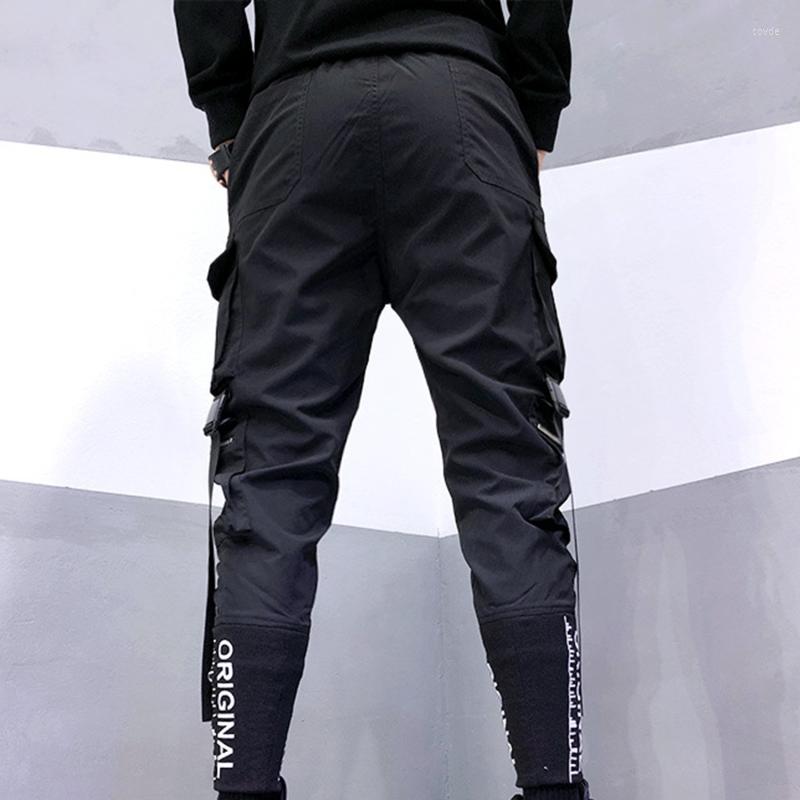 Men's Pants Streetwear Men's Multi Pockets Harem Cargo Hip Hop Casual Male Track Joggers Trousers Fashion Harajuku Men, Black
Men's Pants Streetwear Men's Multi Pockets Harem Cargo Hip Hop Casual Male Track Joggers Trousers Fashion Harajuku Men, Black