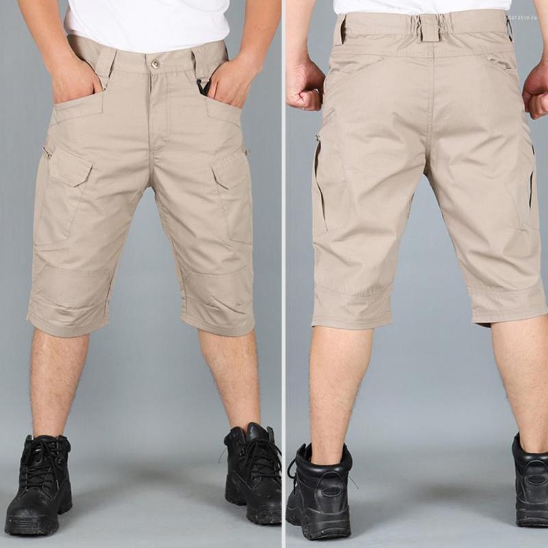 Men' Shorts Big Size 6XL Tactical Men Multi-pocket Camouflage Waterproof Military Male Outdoor Sports Cargo Mens Jogger, Khaki
Men' Shorts Big Size 6XL Tactical Men Multi-pocket Camouflage Waterproof Military Male Outdoor Sports Cargo Mens Jogger, Khaki