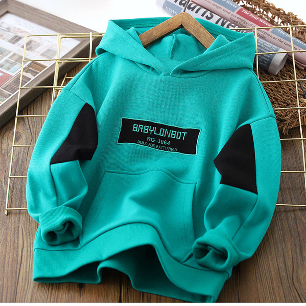 Hoodies Sweatshirts Boy's Hoody Autumn Children's Boyish Look Hooded Bottoming Shirt Spring and Autumn Children and Teens Autumn Clothing Top 230313, Black autumn
Hoodies Sweatshirts Boy's Hoody Autumn Children's Boyish Look Hooded Bottoming Shirt Spring and Autumn Children and Teens Autumn Clothing Top 230313, Black autumn
