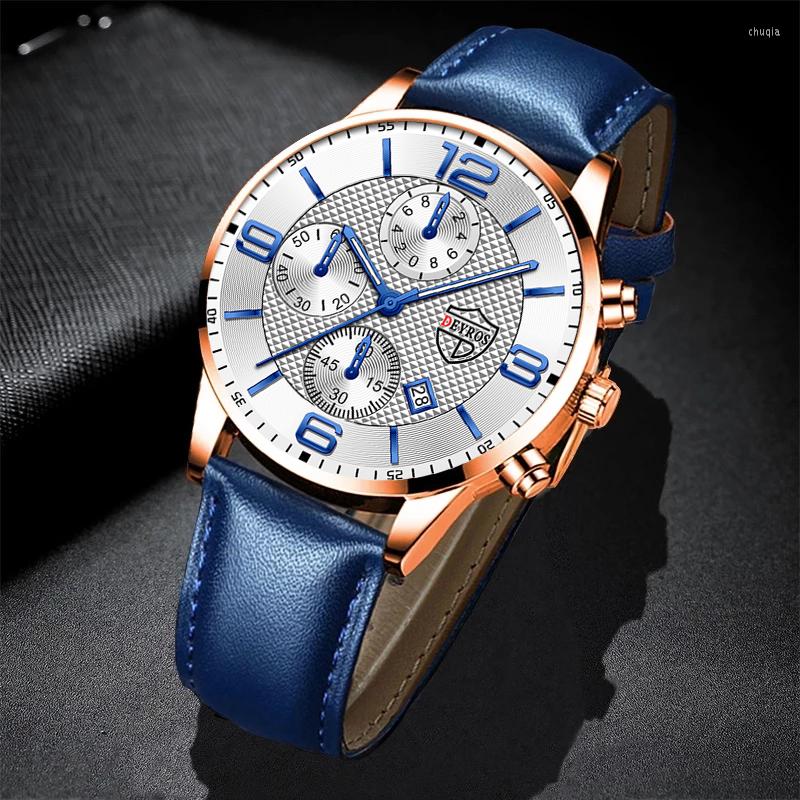 Wristwatches Brand Fashion Mens Watches Luxury Stainless Steel Quartz Wrist Watch Luminous Clock Men Business Casual Leather, Leather silver white
Wristwatches Brand Fashion Mens Watches Luxury Stainless Steel Quartz Wrist Watch Luminous Clock Men Business Casual Leather, Leather silver white