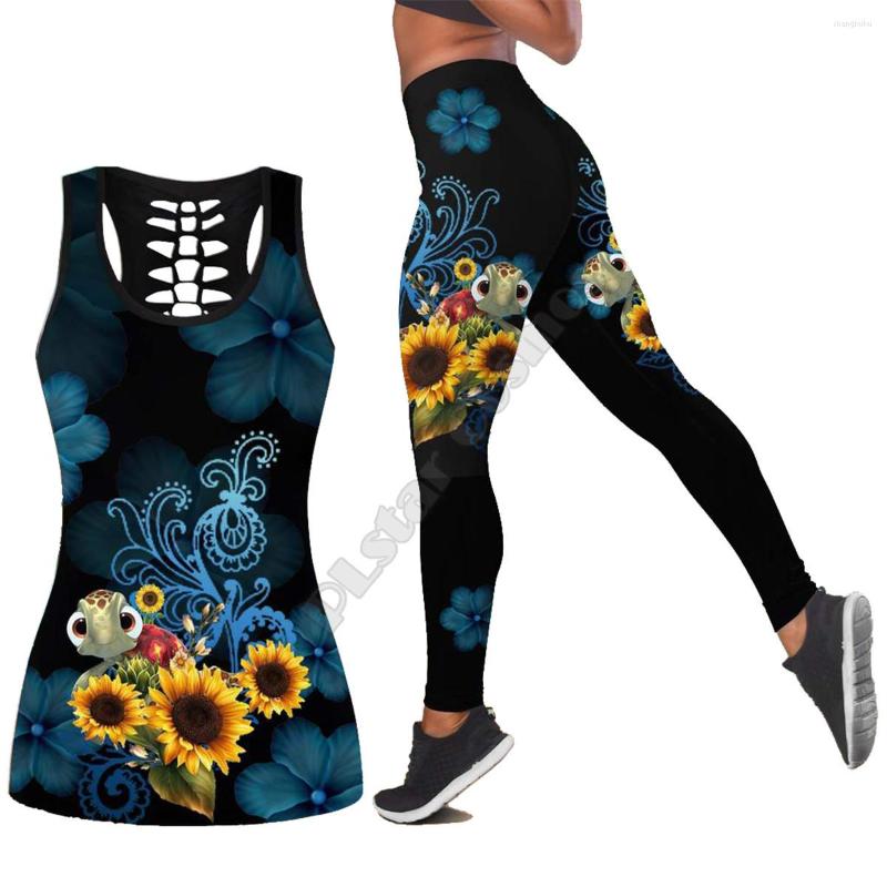 Women' Tanks Sea Turtle Polynesian 3D Printed Hollow Out Tank Legging Suit Sexy Yoga Fitness Soft Summer Women For Girl 47
Women' Tanks Sea Turtle Polynesian 3D Printed Hollow Out Tank Legging Suit Sexy Yoga Fitness Soft Summer Women For Girl 47