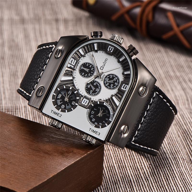 Wristwatches Top Quartz Mens Watches Fashion Leather Strap Men Watch Casual Date Sport Military Male Clock Reloj Hombre, Brown
Wristwatches Top Quartz Mens Watches Fashion Leather Strap Men Watch Casual Date Sport Military Male Clock Reloj Hombre, Brown