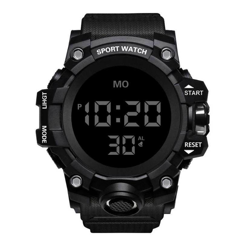 Wristwatches Luxury Mens Digital LED Watch Date Sport Men Outdoor Electronic Top Brand Sports Chronograph Quartz
Wristwatches Luxury Mens Digital LED Watch Date Sport Men Outdoor Electronic Top Brand Sports Chronograph Quartz