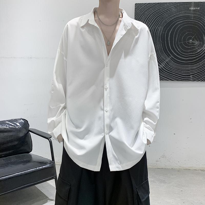 Men's Casual Shirts 2023 Solid Blouse Men Long Sleeve High Quality Business Man Luxury Breathable Masculina Clothes Classic Button Tops I56, White
Men's Casual Shirts 2023 Solid Blouse Men Long Sleeve High Quality Business Man Luxury Breathable Masculina Clothes Classic Button Tops I56, White