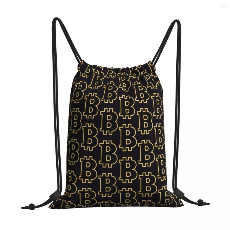Shopping Bags B Virtual Currency Print Drawstring Men Women Storage Backpack Teenager Travel Bag Multi-function Pocket, White
Shopping Bags B Virtual Currency Print Drawstring Men Women Storage Backpack Teenager Travel Bag Multi-function Pocket, White