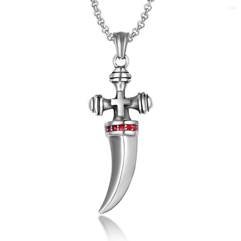 Pendant Necklaces DARHSEN Wolf Tooth & Pendants For Men Male Punk Stainless Steel 60cm Chain Fashion Christmas Jewelry Gift
Pendant Necklaces DARHSEN Wolf Tooth & Pendants For Men Male Punk Stainless Steel 60cm Chain Fashion Christmas Jewelry Gift