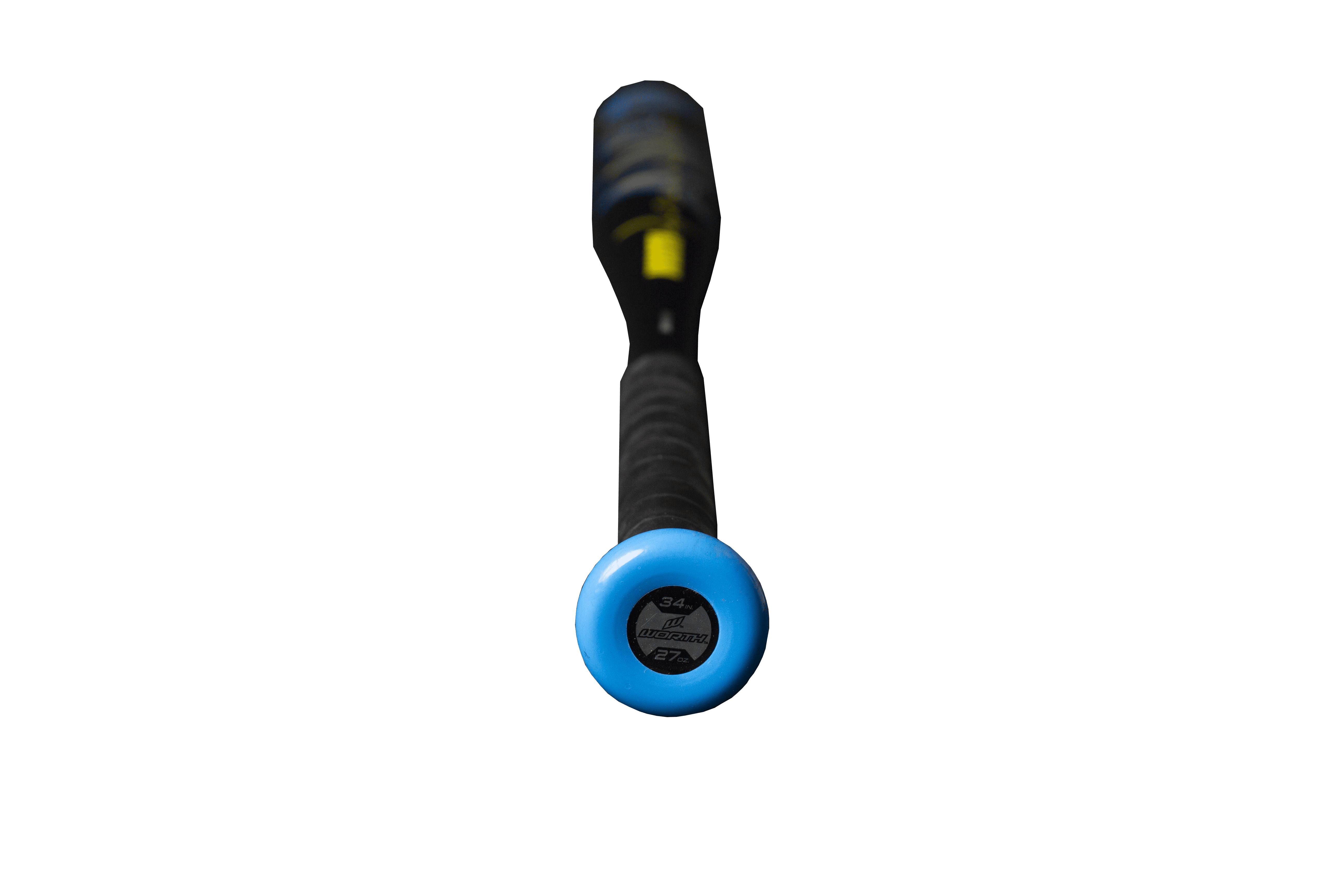 Worth Amp Slowpitch Softball Bat 34 ( 8 Drop Weight)