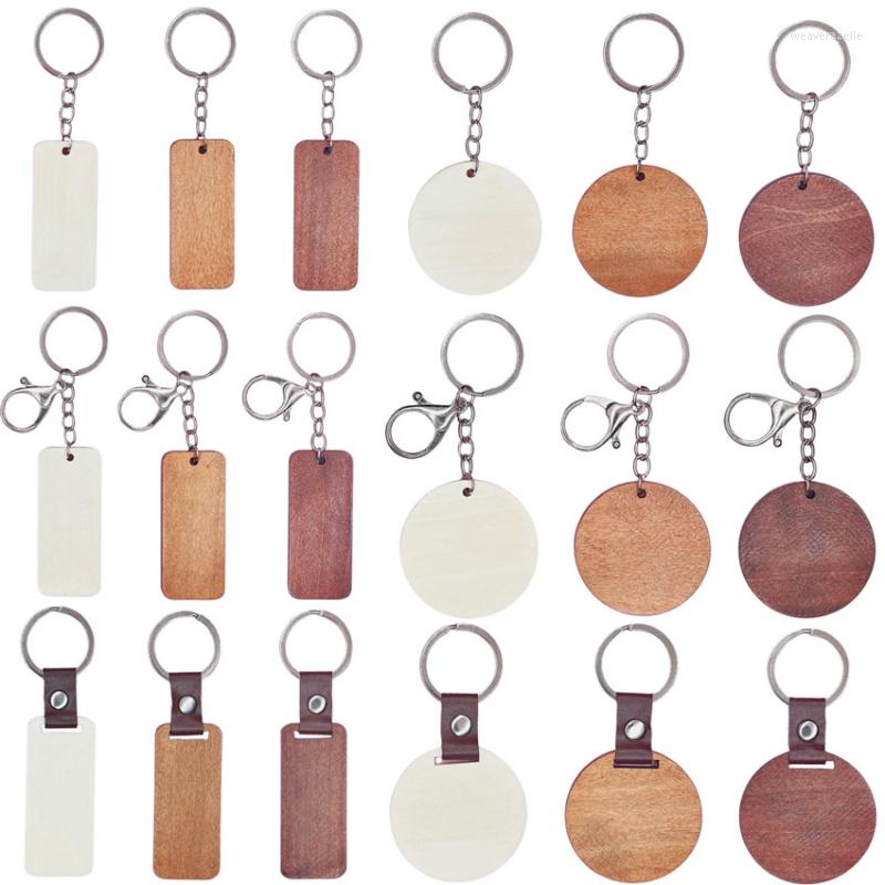 Keychains Blank Rectangular Wooden Key Chains For Women Business Round Timber Car Keychain Pendant Fashion Leather Wood Keyring Wholesale
Keychains Blank Rectangular Wooden Key Chains For Women Business Round Timber Car Keychain Pendant Fashion Leather Wood Keyring Wholesale
