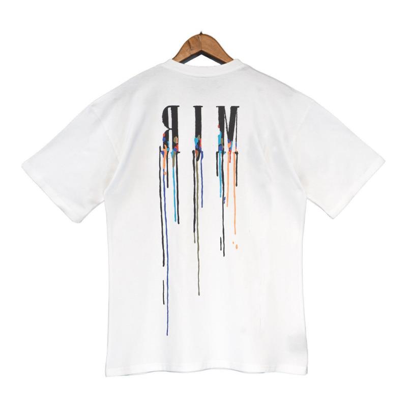 T Shirts Men's T-Shirts Colorful Letter Print Brand Men Short-sleeved T-shirt Designer Outfits Tee Shirt Homme Spring O-Neck Tshi Unga, Black 2117
T Shirts Men's T-Shirts Colorful Letter Print Brand Men Short-sleeved T-shirt Designer Outfits Tee Shirt Homme Spring O-Neck Tshi Unga, Black 2117