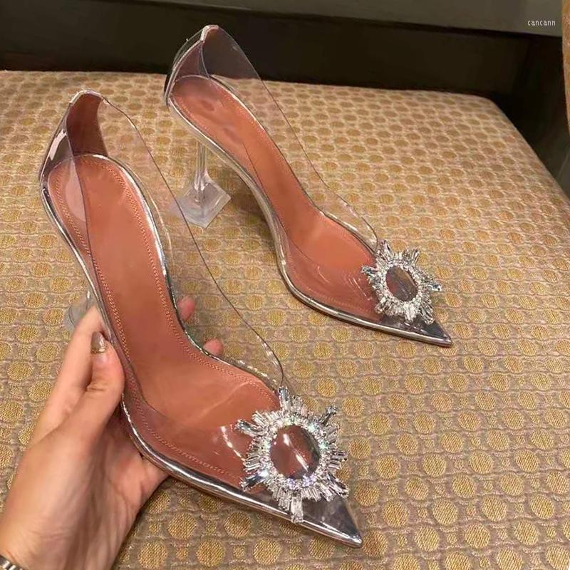 Dress Shoes 2023 Women Pumps PVC Transparent High Heels Sexy Pointed Toe Leopard Grain Party Lady Thin, 7cm heel
Dress Shoes 2023 Women Pumps PVC Transparent High Heels Sexy Pointed Toe Leopard Grain Party Lady Thin, 7cm heel