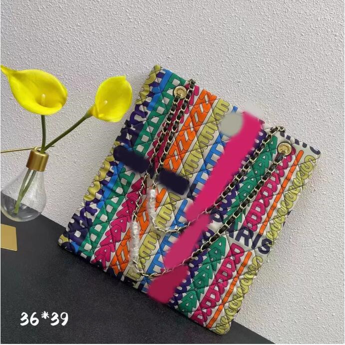 graffiti bag shopping bags 2023 hot Metallic Lady Luxury top Designer Brand Fashion Shoulder Handbags High Quality Women Phone Wallets purse printing totes chains, Customize
graffiti bag shopping bags 2023 hot Metallic Lady Luxury top Designer Brand Fashion Shoulder Handbags High Quality Women Phone Wallets purse printing totes chains, Customize