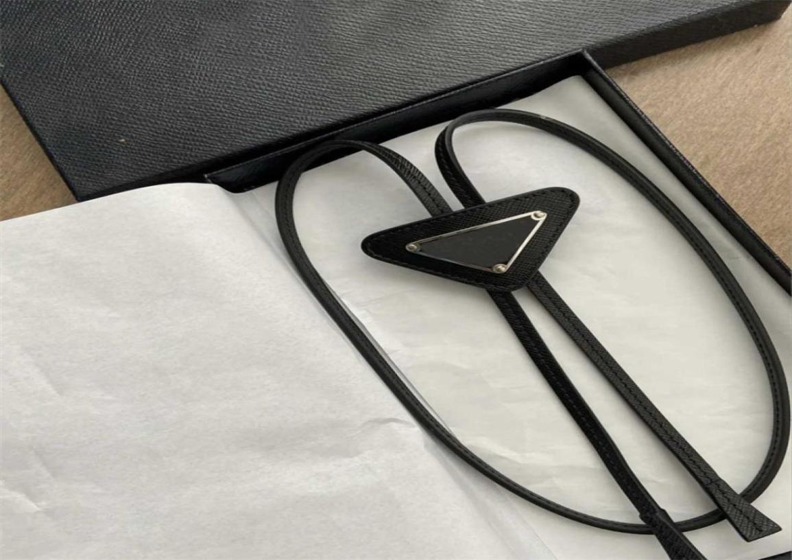 Fashion Designer Ties Girls With Triangle Pattern Letter Neckwear Leather Tie8089987
Fashion Designer Ties Girls With Triangle Pattern Letter Neckwear Leather Tie8089987