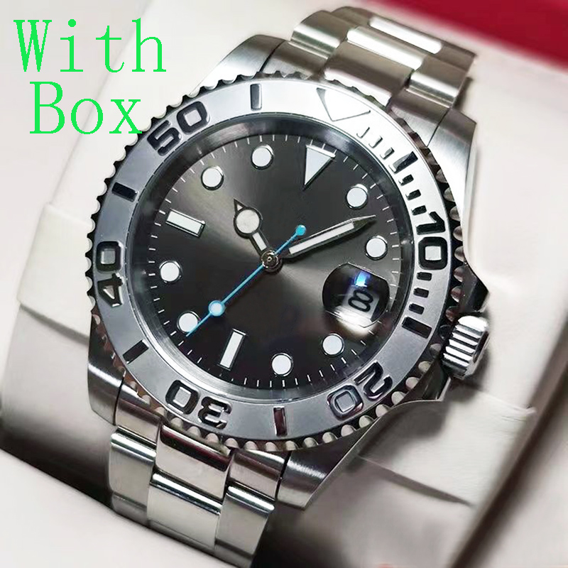 2023ss Watches Classic Mens Bigger Date Mirror Automatic Luxury Watch Mechanical Movement Bussines Designer Watches Steel Master Oyster Original Wristwatches, Add 50m waterproof
2023ss Watches Classic Mens Bigger Date Mirror Automatic Luxury Watch Mechanical Movement Bussines Designer Watches Steel Master Oyster Original Wristwatches, Add 50m waterproof