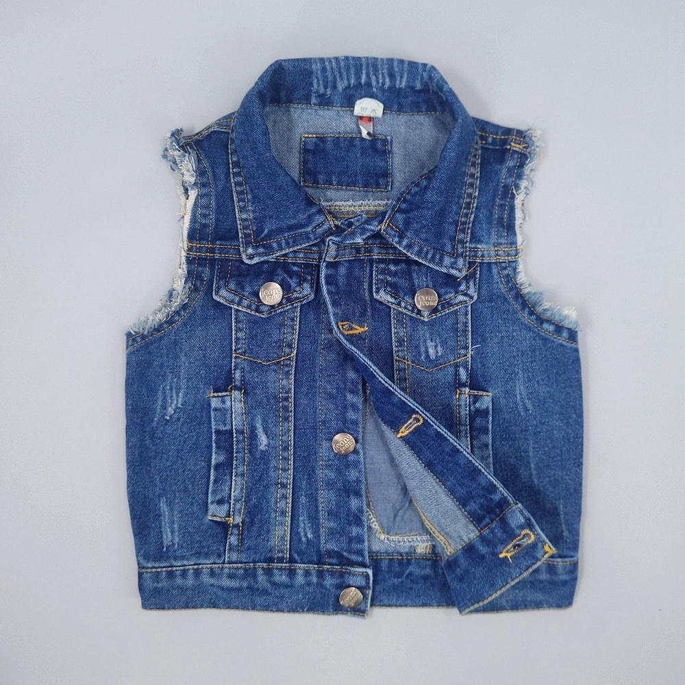 Waistcoat Baby Boys Denim Vest Kids Clothing Spring Autumn Babe Jeans Sleeveless Jacket Outerwear Toddler Tops Children Clothes Blue 230313, Aa0046
Waistcoat Baby Boys Denim Vest Kids Clothing Spring Autumn Babe Jeans Sleeveless Jacket Outerwear Toddler Tops Children Clothes Blue 230313, Aa0046