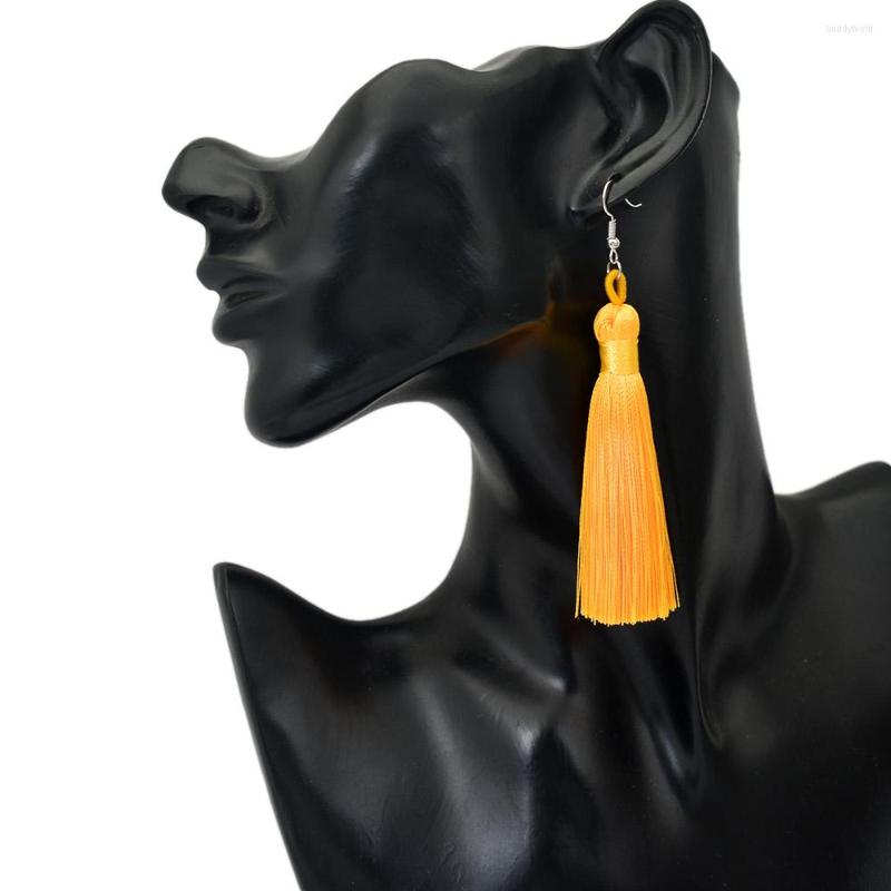 Dangle Earrings Bohemia Tassel For Women Boho Fringe Drop Long Earring Vintage Ethnic Jewelry
Dangle Earrings Bohemia Tassel For Women Boho Fringe Drop Long Earring Vintage Ethnic Jewelry