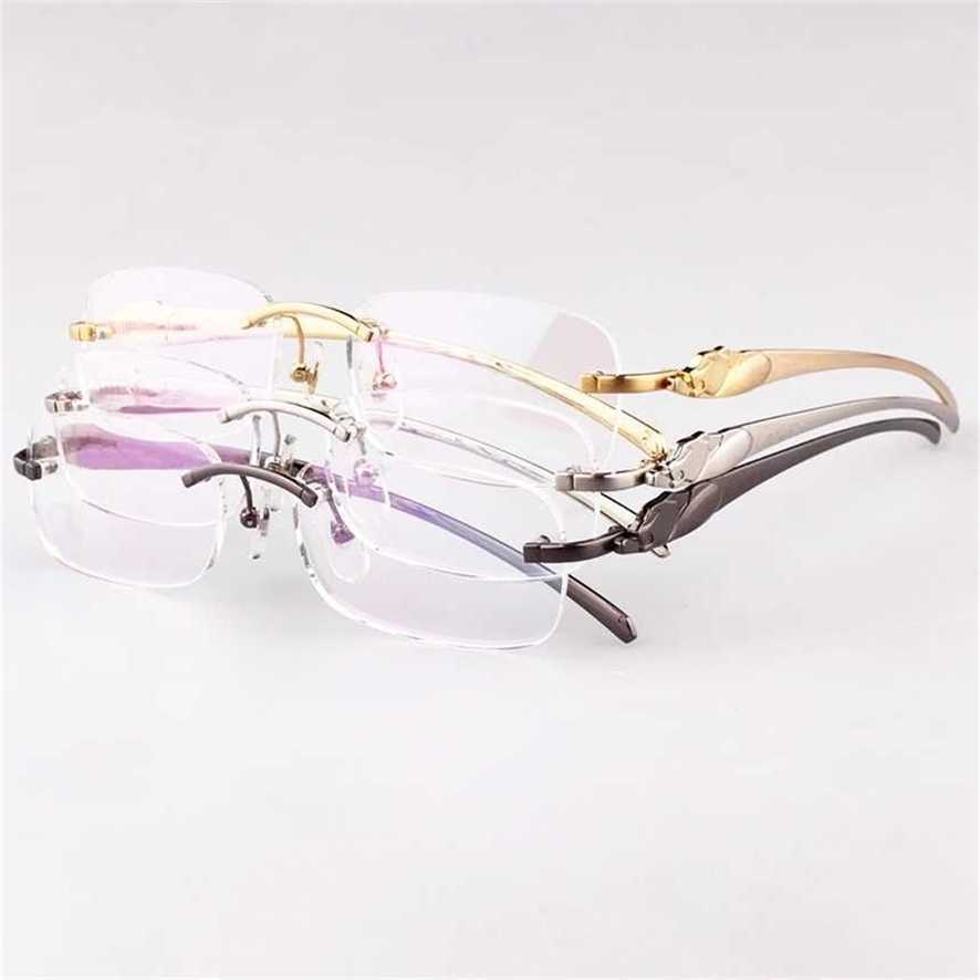 Square Metal Eyeglasses Clear Transparent Carter Panther Men Optical Frames Women Prescription Photochromic Glasses
Square Metal Eyeglasses Clear Transparent Carter Panther Men Optical Frames Women Prescription Photochromic Glasses