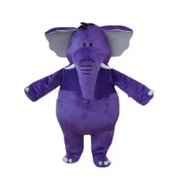 2023 factory hot new Purple Elephant Mascot Costumes Cartoon Character Adult, As pic
2023 factory hot new Purple Elephant Mascot Costumes Cartoon Character Adult, As pic