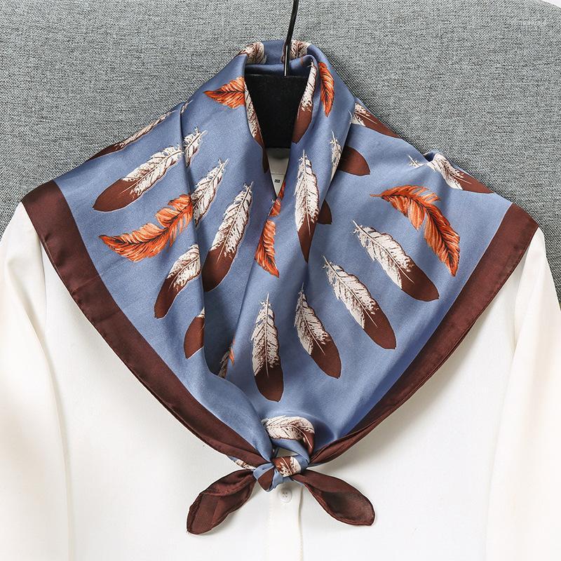 Scarves 70cm Fashion Women Shawl Silk Satin Hijab Female Bandana Square Ladies Foulard Wrap Pareo Headcloth Kerchief MufflerScarves Rona22
Scarves 70cm Fashion Women Shawl Silk Satin Hijab Female Bandana Square Ladies Foulard Wrap Pareo Headcloth Kerchief MufflerScarves Rona22