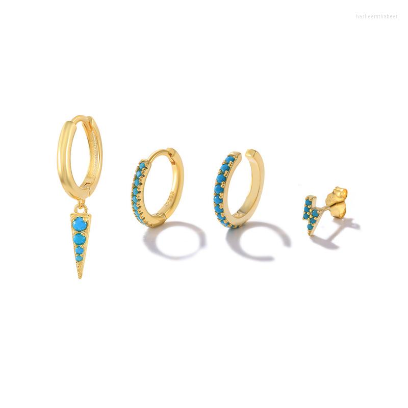 Hoop Earrings MC Real S925 Sterling Silver Piercing Loops Earring Set For Women Punk Blue Eye Aros Pendientes Accessories Jewelry
Hoop Earrings MC Real S925 Sterling Silver Piercing Loops Earring Set For Women Punk Blue Eye Aros Pendientes Accessories Jewelry