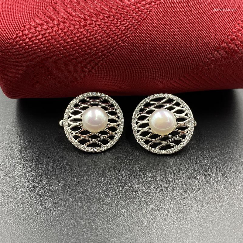 Hoop Earrings Sinya Natural Pearls Earring In 925 Stering Silver For Women Wife Mother High Luster Pearl Diameter 8-8.5mm
Hoop Earrings Sinya Natural Pearls Earring In 925 Stering Silver For Women Wife Mother High Luster Pearl Diameter 8-8.5mm