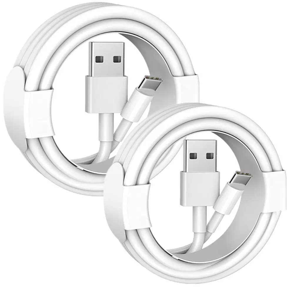 2024 L to USB cables type-c to c cable Data Charging Cables 1M 3FT Cell Phone 5W Cords for samsung xiaomi huawei XS X Pro Max 8 7 6s Plus phones