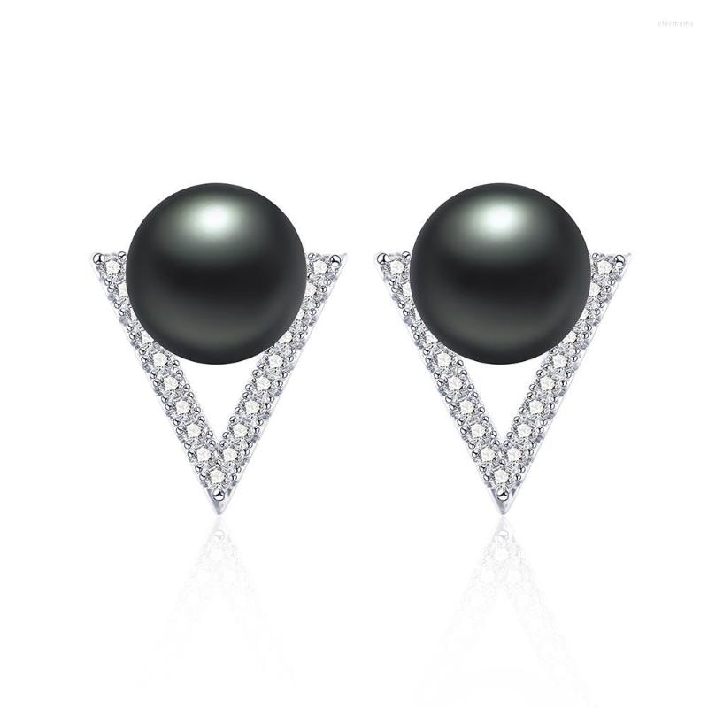 Stud Earrings HENGSEHNG 2023 925 Silver Geometric Shiny Fashion Natural Freshwater Pearl Cute Women Jewelry Accessories
Stud Earrings HENGSEHNG 2023 925 Silver Geometric Shiny Fashion Natural Freshwater Pearl Cute Women Jewelry Accessories