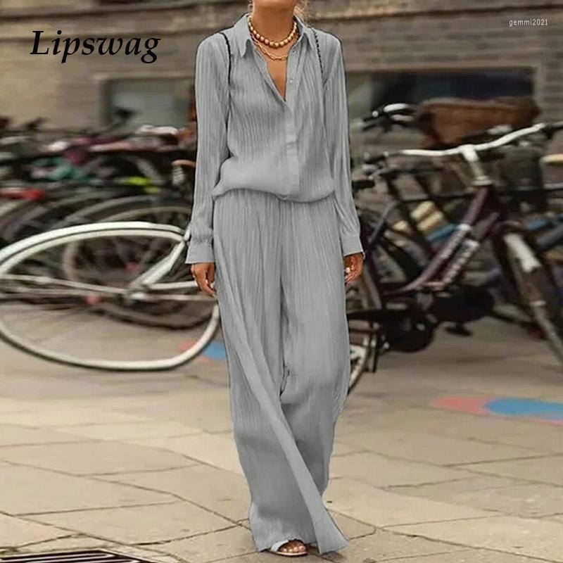 Women' Two Piece Pants Summer Loose Women Set 2023 Spring Elegant Office Lady Shirt Suits Casual Long Sleeve Button Tops Outfit, 01 beige
Women' Two Piece Pants Summer Loose Women Set 2023 Spring Elegant Office Lady Shirt Suits Casual Long Sleeve Button Tops Outfit, 01 beige