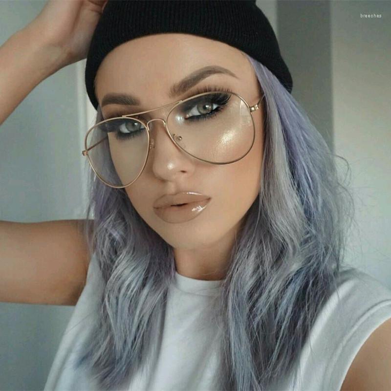 Sunglasses Frames 2023 Fashion Unisex Big Round Oversize Clear Lens Chic Eye Glasses Vintage Retro Metal Frame Solid Alloy
Sunglasses Frames 2023 Fashion Unisex Big Round Oversize Clear Lens Chic Eye Glasses Vintage Retro Metal Frame Solid Alloy