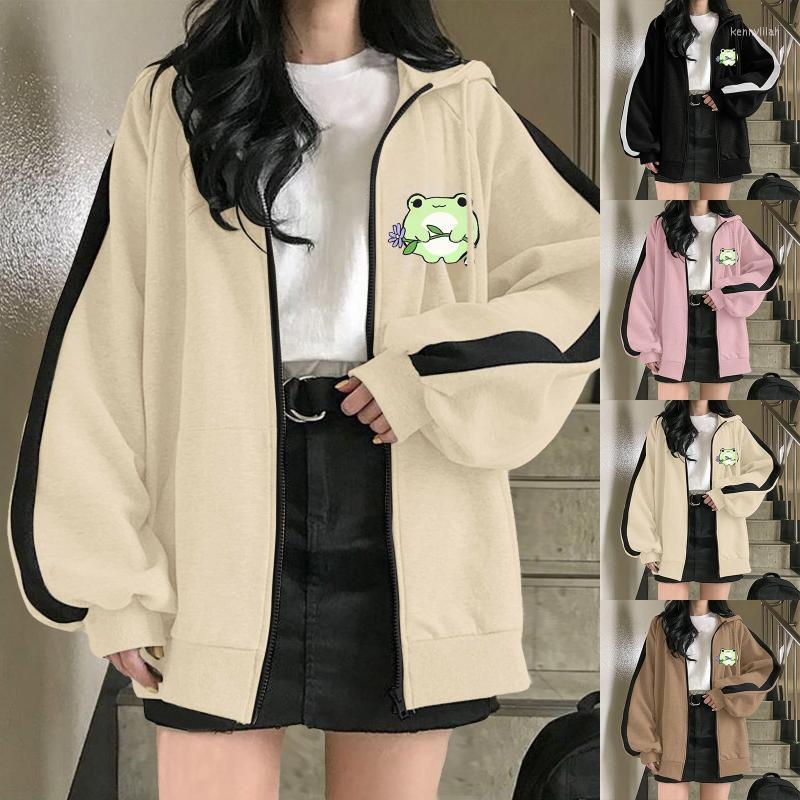 Women' Jackets Women Sport Ladies Autumn Winter Casual Loose Fleece Hooded Zippered Long Sleeve Love Printed Soft Comfy Jacket, Pink
Women' Jackets Women Sport Ladies Autumn Winter Casual Loose Fleece Hooded Zippered Long Sleeve Love Printed Soft Comfy Jacket, Pink