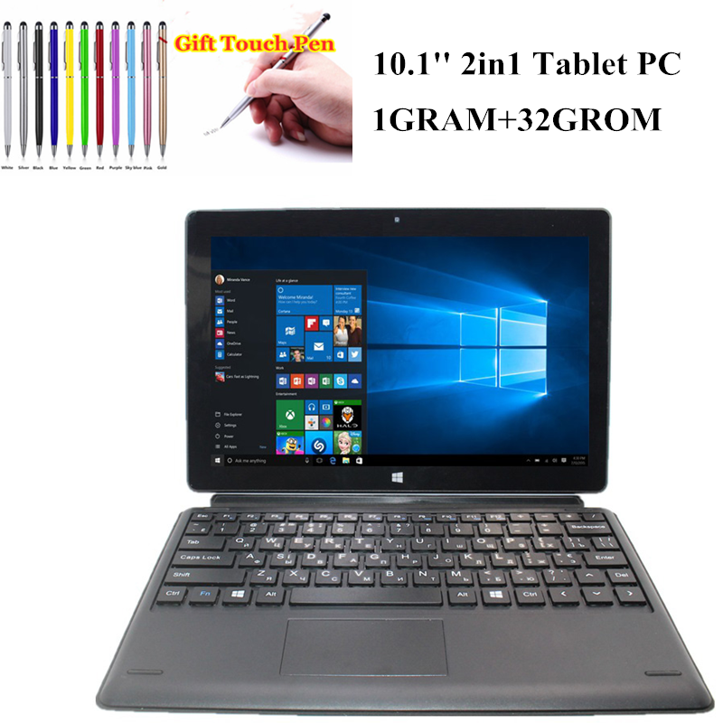 10.1 INCH LT1067 Windows 8.1 Tablet pc WIFI 1280 x 800 IPS Dual Camera Quad Core Gift Bluetooth Keyboard Case, Black
10.1 INCH LT1067 Windows 8.1 Tablet pc WIFI 1280 x 800 IPS Dual Camera Quad Core Gift Bluetooth Keyboard Case, Black