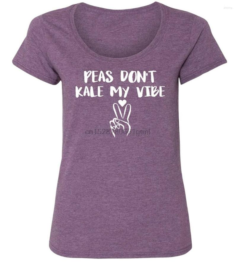 Men' T Shirts Womens Peas DonT Kale My Vibe T-Shirt Vegan Vegetarian Ladies Scoop Neck Top Fashion Classic Tee Shirt, Men-darkpurple 
Men' T Shirts Womens Peas DonT Kale My Vibe T-Shirt Vegan Vegetarian Ladies Scoop Neck Top Fashion Classic Tee Shirt, Men-darkpurple