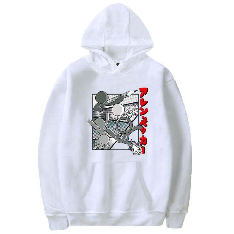 Men's Hoodies & Sweatshirts Alan Becker Merch 2D Women/Men Japan Harajuku Style Hoodie Sweatshirt ClothesMen's, Beige
Men's Hoodies & Sweatshirts Alan Becker Merch 2D Women/Men Japan Harajuku Style Hoodie Sweatshirt ClothesMen's, Beige